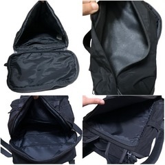 ボックスリュック adidasの画像