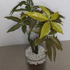 ☆観葉植物　造花　卓上ミニ☆