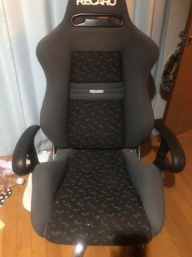 レカロsr2チェア