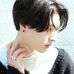 メンズ限定パーマモデル募集。