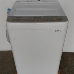 ★2018年製パナソニック6kg全自動洗濯機d★