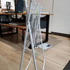 洗濯物干し