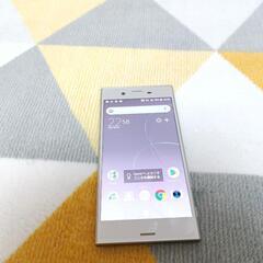 ソニー　SONY　Xperia　xzs 602SO アンドロイド...