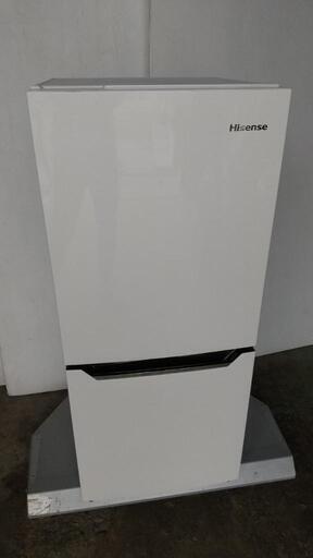 取引中★2016年製ハイセンス2ドア冷蔵庫130L wh★