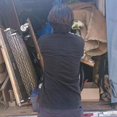 不用品回収、遺品整理、引越、リサイクル、草むしり等の経験者！将来の幹部候補大募集！の画像