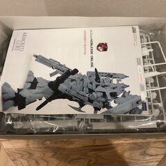 アーマード・コア1/72 スケールプラスチックキット2点の画像