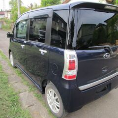 総額お支払い17万円★H22スバル　ルクラカスタム★4WD★ナビ／テレビ★車検2年受け渡し!(^^)!　の画像