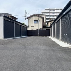 レンタルガレージ　貸しガレージ　埼玉県越谷市