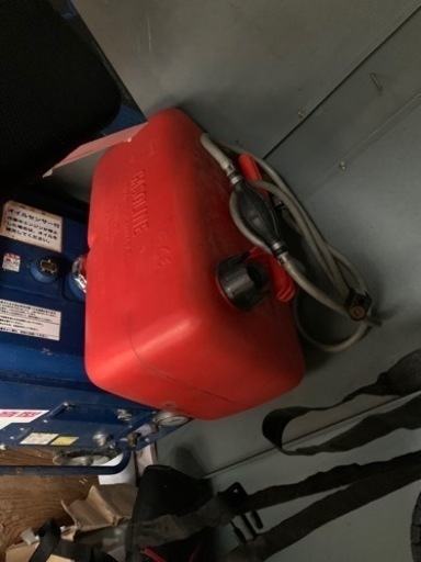 船外機　10馬力　引取のみ