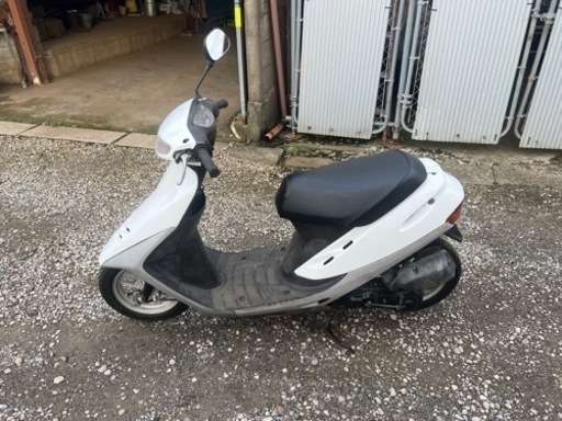 af27  原付スクーター