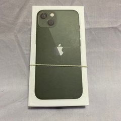 iPhone 13 128GB SIMフリー