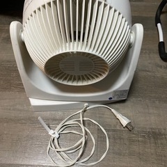 アイリスオーヤマ　サーキュレーター　中古の画像