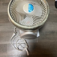 アイリスオーヤマ　サーキュレーター　中古の画像