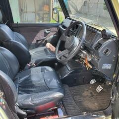 ジムニー　JA11V 5MT 車検1年以上　全込みの画像
