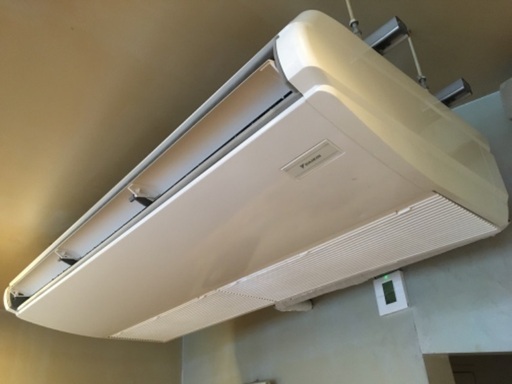 【美品】業務用エアコン（パッケージエアコン） 6馬力 ダイキン DAIKIN スカイエア FHP160DJ RZRP160BD