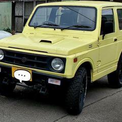 ジムニー　JA11V 5MT 車検1年以上　全込みの画像