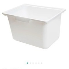 ニトリ　カラボにぴったり　収納ボックス　カラボ２つ分の収納ボックスセットの画像