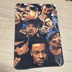 ★新品　HIP HOP マット★3