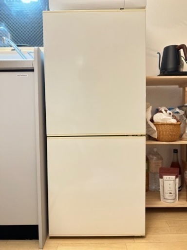 無印良品　冷蔵庫　2ドア　110L