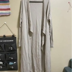 INDIBRAND インディブランド ロングカーディガン