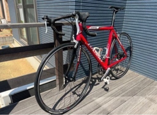 BASSO“バッソ” CORAL“コーラル” ロードバイク