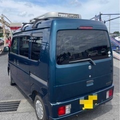 エブリィ.ジョイン.／ルーフ.ソーラーパネル設置車の画像