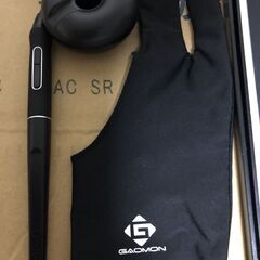 HUION KAMVAS PRO 16 (GT-156PRO) 液タブ本体 2本 セットの画像