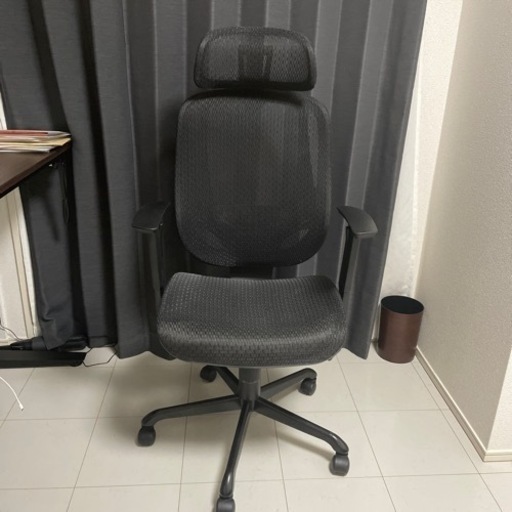 ワークチェア(クエト BK)