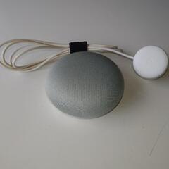 【終了】Google Home mini