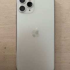 iPhone 11 pro スペースグレイ 256GB 本体のみの画像