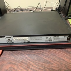 maxell BD-PL100 ブルーレイプレイヤーの画像