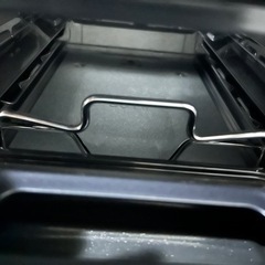 【美品】リンナイ　RT66WH1RG  ガスコンロ（グリル未使用）の画像