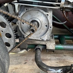 レーシングカート　100ccの画像