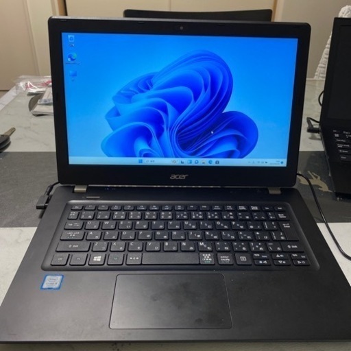 Acer TMP238G2M-S58u i5-7200u Office認証済み