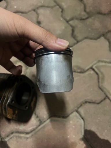 bw's100 117ccボアアップキット