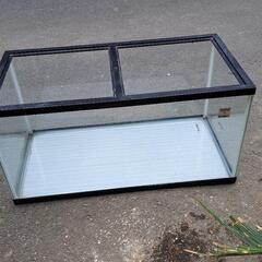 めだか等の飼育に90㎝水槽はいかがですかの画像