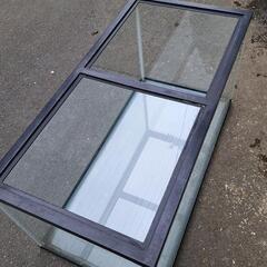 めだか等の飼育に90㎝水槽はいかがですかの画像