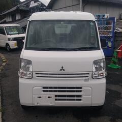 ご成約頂きました（車検2年渡し）29年式ミニキャブバン・４ATオ...