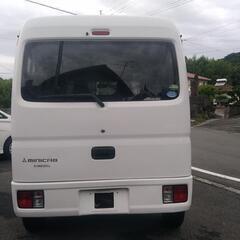ご成約頂きました（車検2年渡し）29年式ミニキャブバン・４ATオートマＥＴＣ付の画像