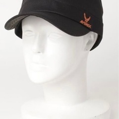 新品 アヴィレックス アビレックス 帽子 大きいサイズ AVIREX 正規品 62-64cmの画像