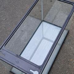 めだか等の飼育に60㎝の水槽の画像