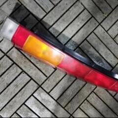 ステップワゴンRF1のテールランプです。