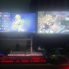 Rog ゲーミングPC出品 セット