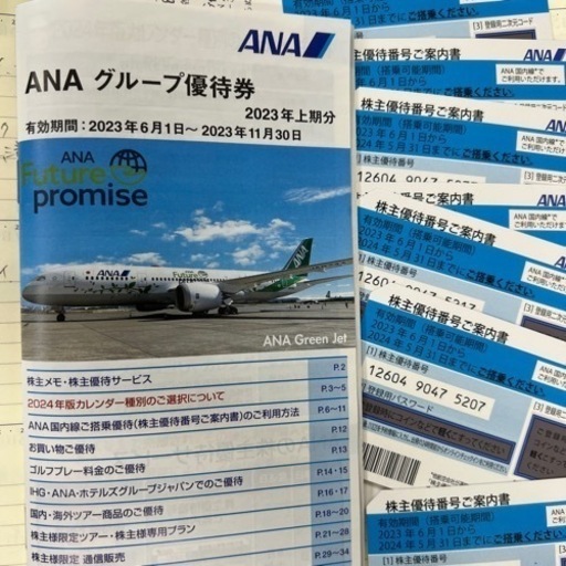 飛行機 ANA