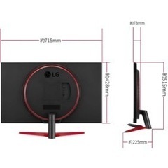 LG PCモニター　31.5インチ