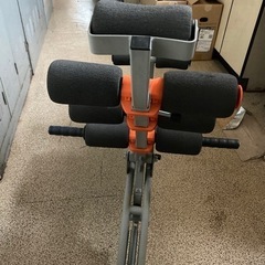 ワンダーコア　トレーニングマシンの画像