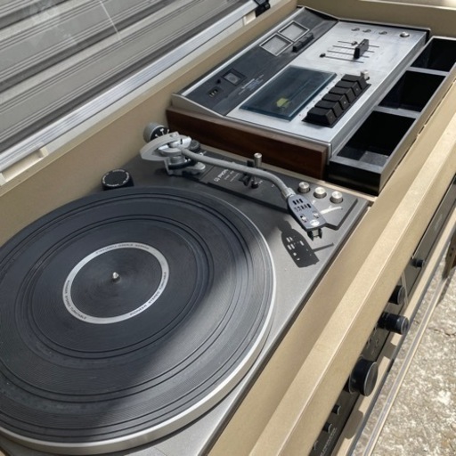 PIONEER オーディオ レコードプレーヤー