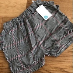 ママラク conoco エルフィンドール ハーフパンツ ショートパンツ 短パン 半ズボン の画像
