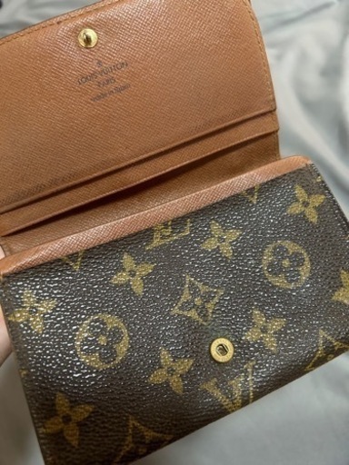 ルイヴィトン 財布