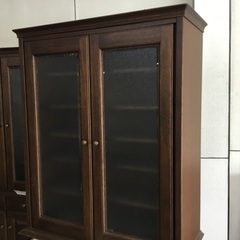 展示品　ダイニングボード　大日家具　アメニティ30